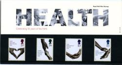 1998 50 Years of the National Health Service Pack