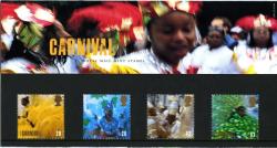 1998 Europa, Festivals, Notting Hill Carnival Pack