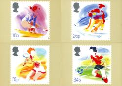 PHQ109 1988 Sports Organisations