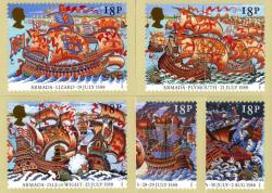 PHQ112 1988 Spanish Armada
