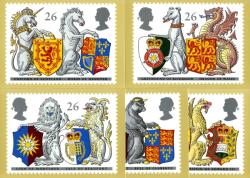 PHQ195 1998 Queens Beasts