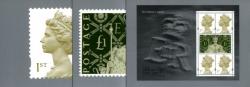 PHQPSM03 2000 Her Majesty's Stamps