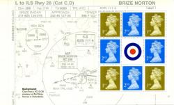 SG1606 RAF  Brize Norton