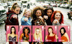 SG5117a 2024 Spice Girls 2nd Issue Pane 2