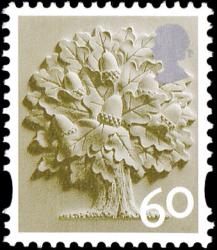 SGEN15  60p  Oak Tree