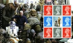 SGU3095b  2017 Star Wars 8 x definitives