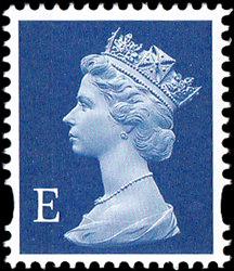 SG 1669 E 2 band (E)