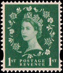 SG 2259 1st green