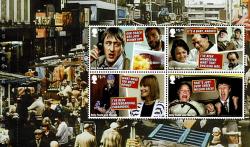 SG 4481b 2021 Only Fools and Horses £1.70 Pane