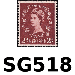 SG518 2d Red-Brown