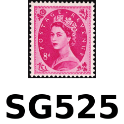 SG525 8d Magenta