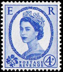 SG 576a 4d deep ultramarine