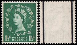 SG 601 1&frac12;d green