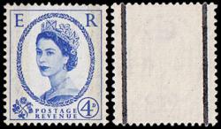 SG 608 4d ultramarine