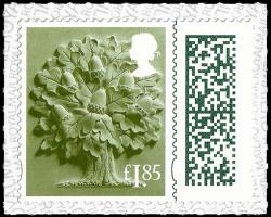 SG EN68 £1.85p Oak Tree