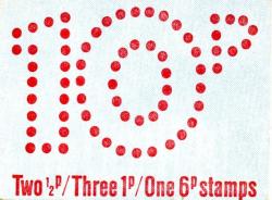 SG: FA3 10p Dots June 1977