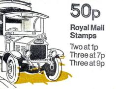 SG: FB7b 50p Albion with 7p left band