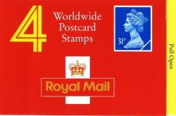 SG: GI1 Machin £1.30p code G (h)