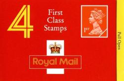 SG: HB7 NVI 4x1st eliptical and Bank of England label