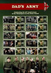 SG: LS111 2018 Dad's Army