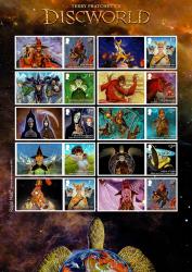 SG: LS154 2023 Terry Pratchett's Discworld
