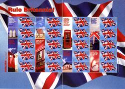 SG: LS20  2004 Rule Britannia