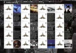 SG: LS57 2009 Design Classics Concorde