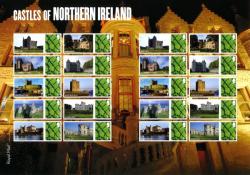 SG: LS58  2009 Castles of Northern Ireland