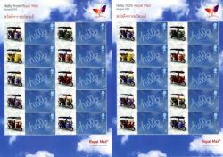 SG: LS64  2009 Thaipex International Stamp Exhibition
