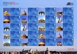 SG: LS66  2009 Italia International Stamp Exhibition