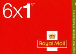 SG: PM40 2013 Royal Mail Transport Land & Sea