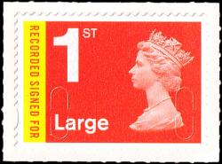 SG U3046 1st large recorded