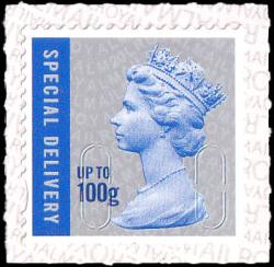 SG U3051 Special Delivery 100g M20L, Type PB-sL (Walsall)