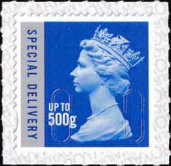 SG U3052 Special Delivery 500g M20L, Type PB-sL (Walsall)