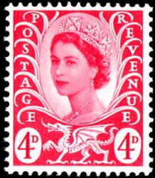 SG W10 4d red