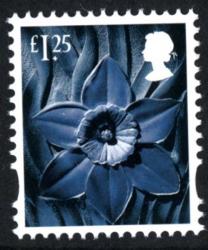 SG W152  £1.25p Daffodil