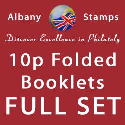 Set of 11 10p Books