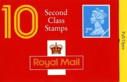 SG: HC11 NVI 10x2nd elliptical (q) address on front & text on back cover