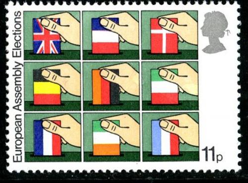 1979 Euro Elections 11p