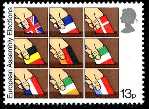 1979 Euro Elections 13p