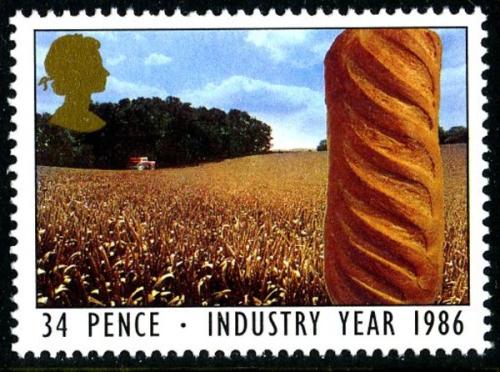 1986 Industry 34p