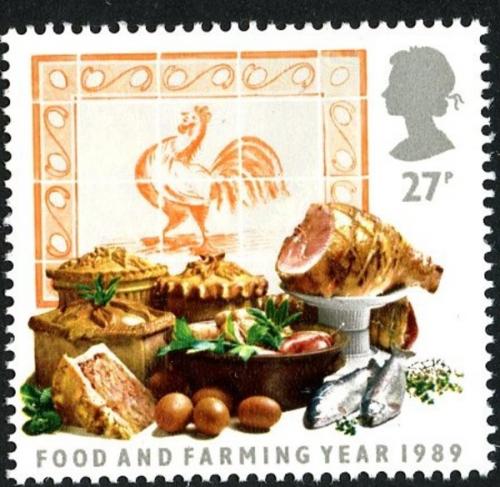 1989 Food & Farming 27p