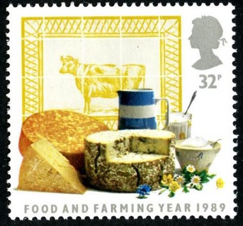 1989 Food & Farming 32p