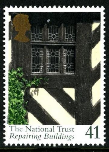 1995 National Trust 41p