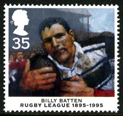 1995 Rugby League 35p