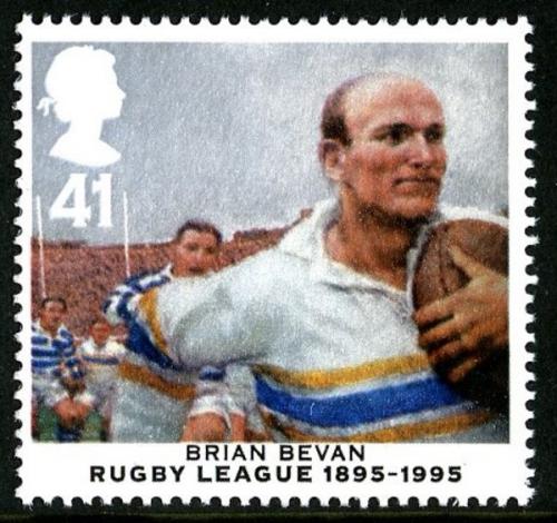 1995 Rugby League 41p