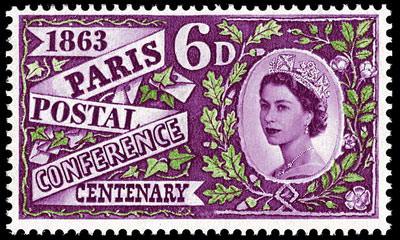 1963 Paris Postal Conference