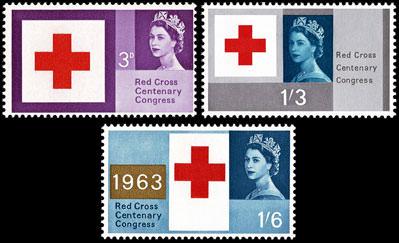 1963 Red Cross Centenary Congress