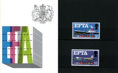 1967 EFTA pack