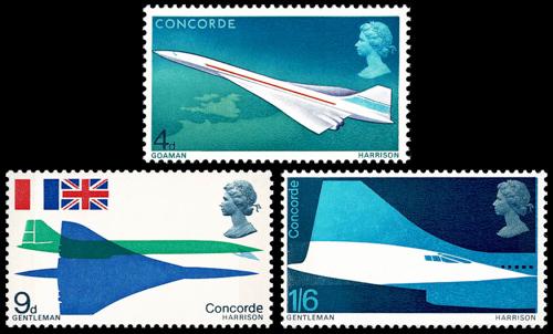 1969 Concorde